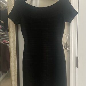 Elegant Herve Leger Dress